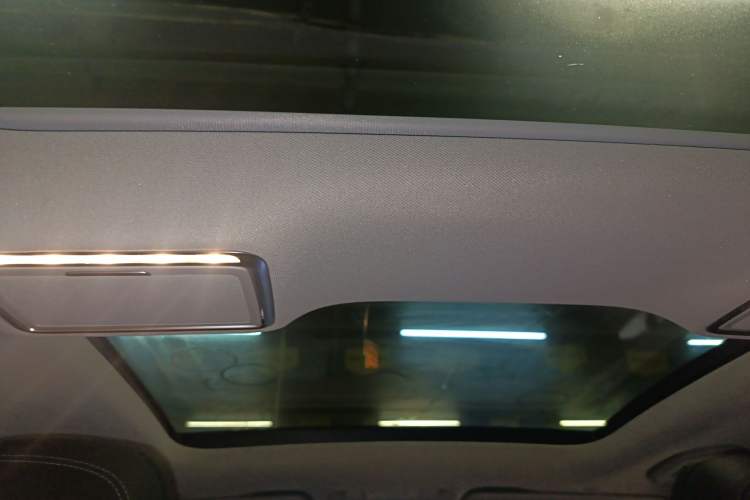 Used Mercedes-Benz C-Class 2021 C 200 L Fashion Edition Sport Version Headliner