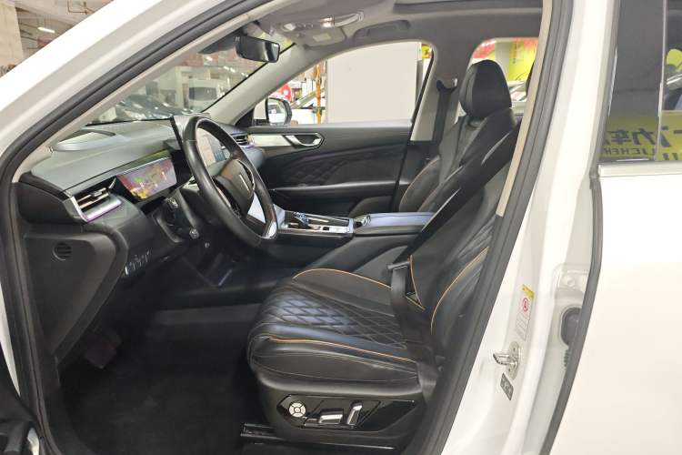 Used Wey Latte DHT 2022 1.5T DHT Extra-Large Cup
