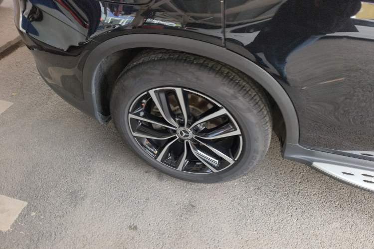 Used Mercedes-Benz GLC 2021 GLC 300 L 4MATIC Dynamic Model
