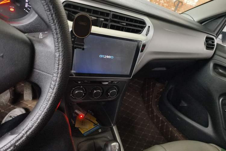 Used Citroen Elysee 2017 1.6L Manual Fashion Model