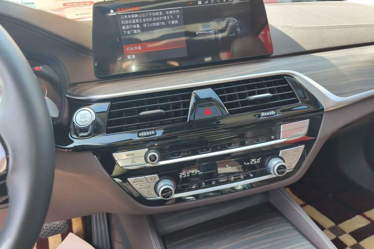 Used BMW 5 Series 2020 530Li Leading Edition Luxury Package
