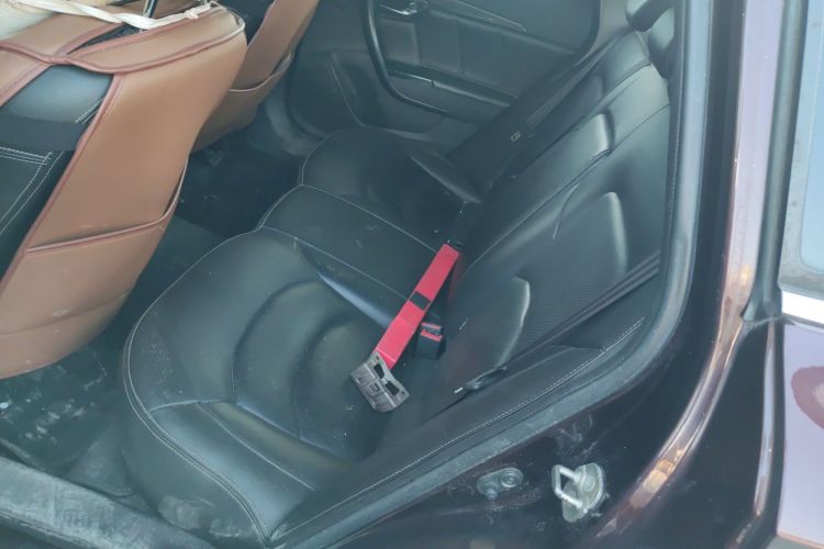 Used GAC Trumpchi GA6 2015 1.8T DCT Luxury Navigation Model
