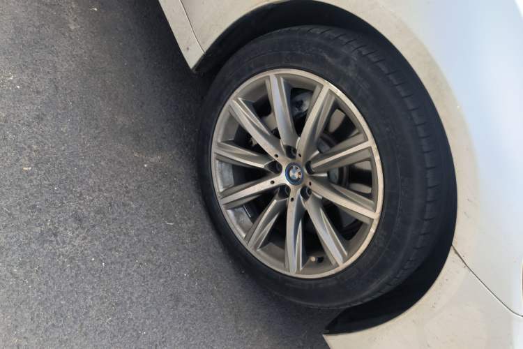 Used BMW 5 Series New Energy 2019 530Le Luxury Package
