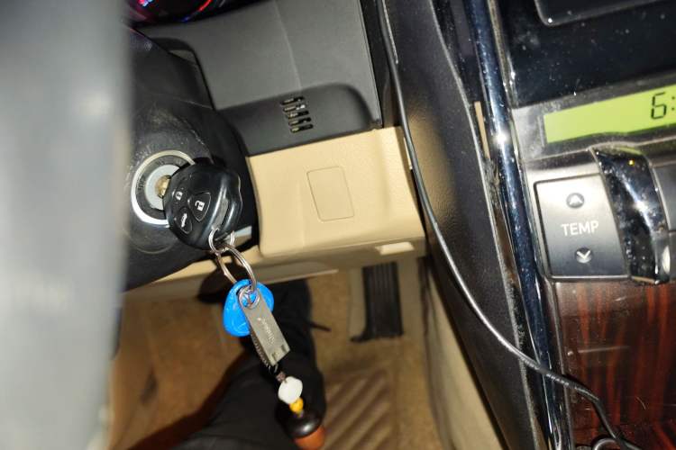 Used Toyota Reiz 2012 2.5V Fengdu Elite Stylish Edition