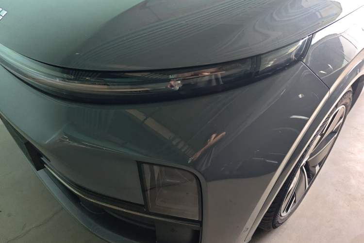 Used Li Auto L7 2025 Max Smart Refresh Edition