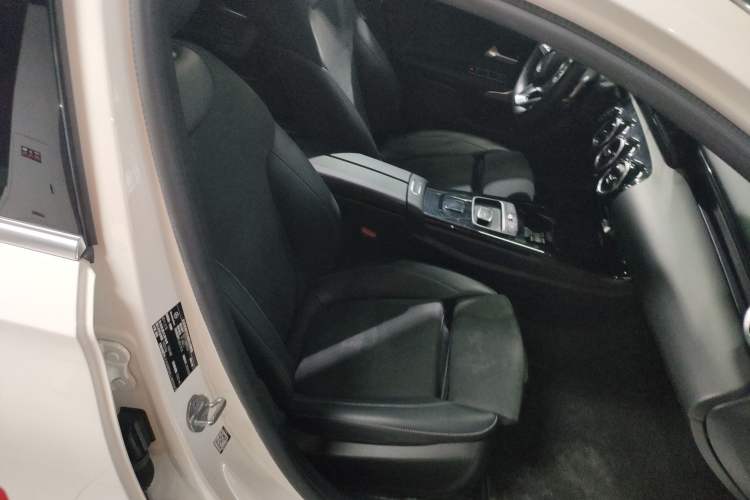 Used Mercedes-Benz A-Class 2020 A 180 L Sport Sedan