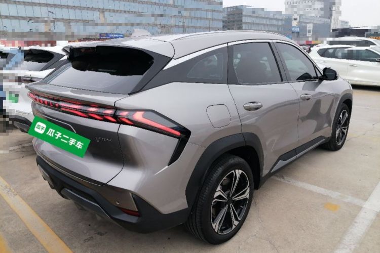 Used Geely Galaxy L7 2025 EM-i 115km Exploration Edition