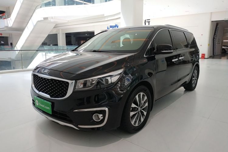 Used Kia Carnival 2017 2.2T Flagship Edition China V Standard