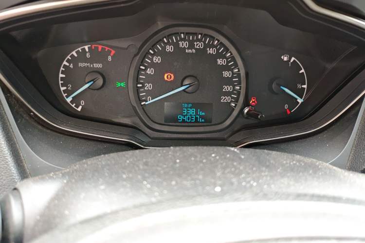 Used Ford Escort 2015 1.5L Manual Comfort Model
