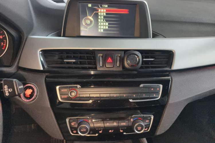 Used BMW X1 2016 sDrive18Li Premium Edition