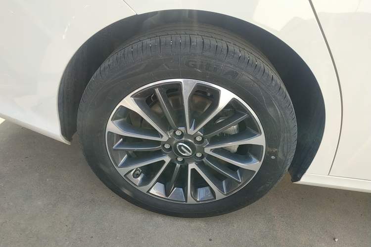 Used GAC Trumpchi EMPOW 2023 Shadow Leopard H High-Energy Hybrid Edition