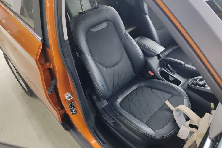 Used Baojun 510 2017 1.5L Automatic Fashion Model
