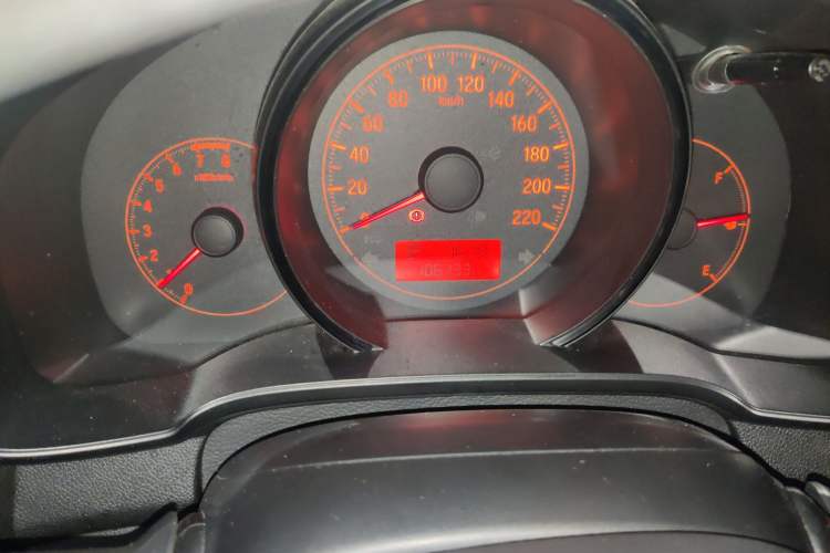 Used Honda Fit 2018 1.5L CVT Comfort Version
