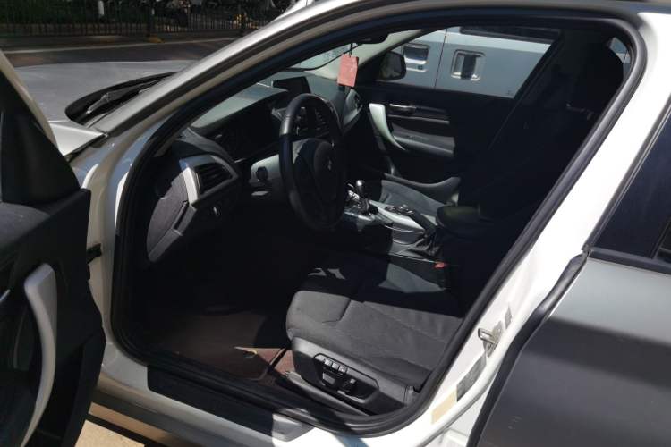 Used BMW 1 Series 2012 118i Leading Model Driver Seat