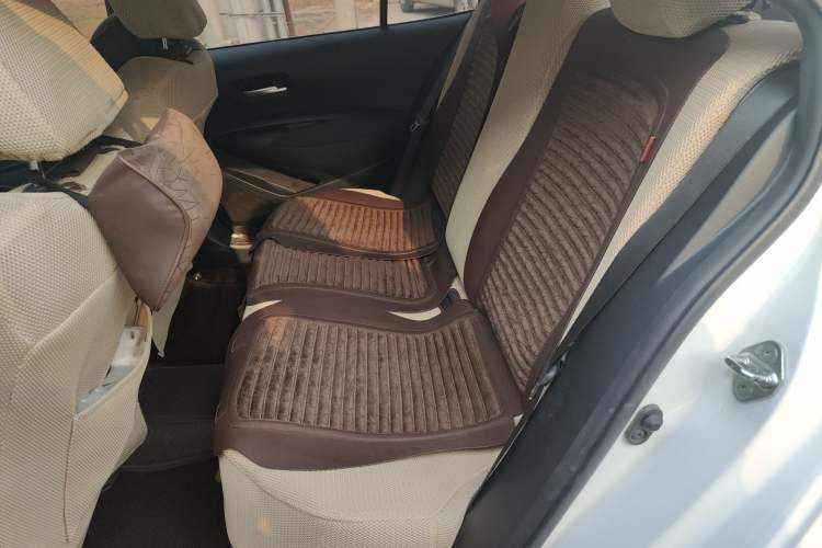 Used Toyota Corolla 2019 1.2T S-CVT GL Pioneer Edition
