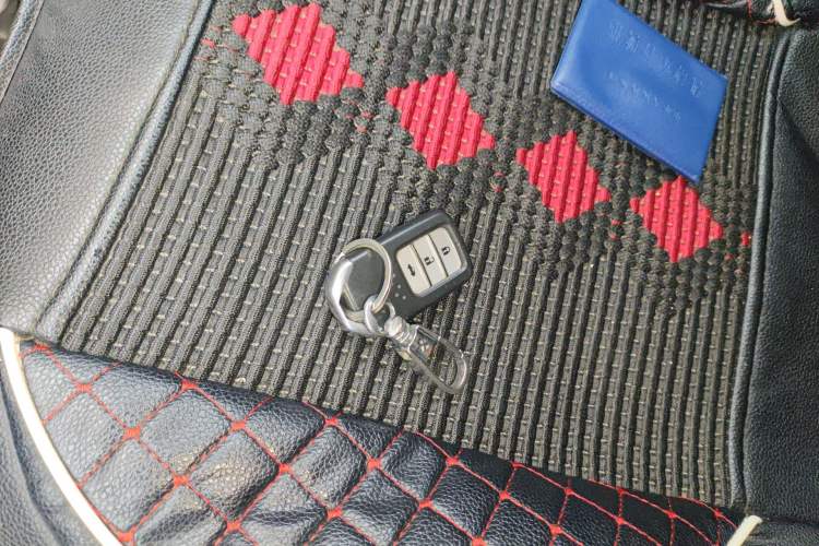 Used Honda Crider 2016 1.8L CVT Luxury Edition