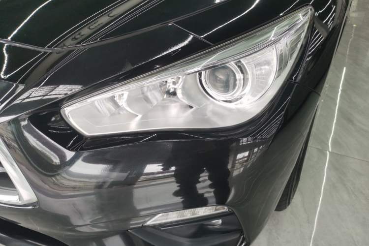 Used Infiniti Q50L 2018 2.0T Comfort Edition China VI Standard