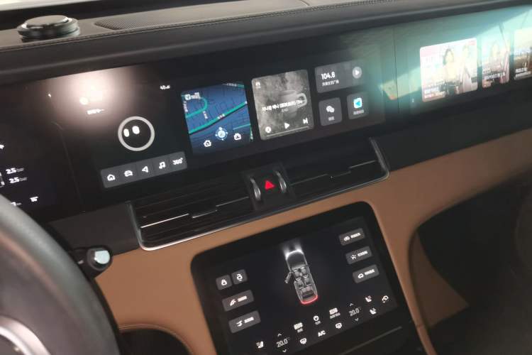 Used Li Auto ONE 2020 Extended-Range 6-Seater Version