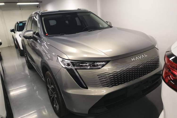 Used Haval Fierce Dragon Max 2023 1.5L Hi4 105 Four-Wheel Drive Navigation Edition
