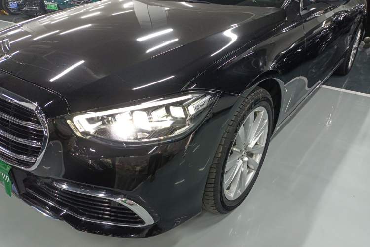 Used Mercedes-Benz S-Class 2021 Restyled S 400 L Business Version