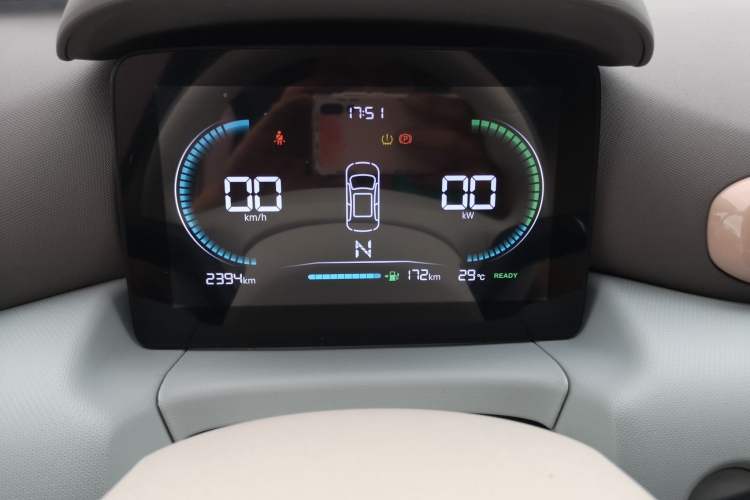 Used Leapmotor T03 2024 200 Lite Edition