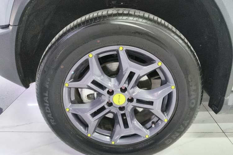 Used JETOUR Traveler 2024 2.0T All-Wheel-Drive CrossPRO Entertainment Edition