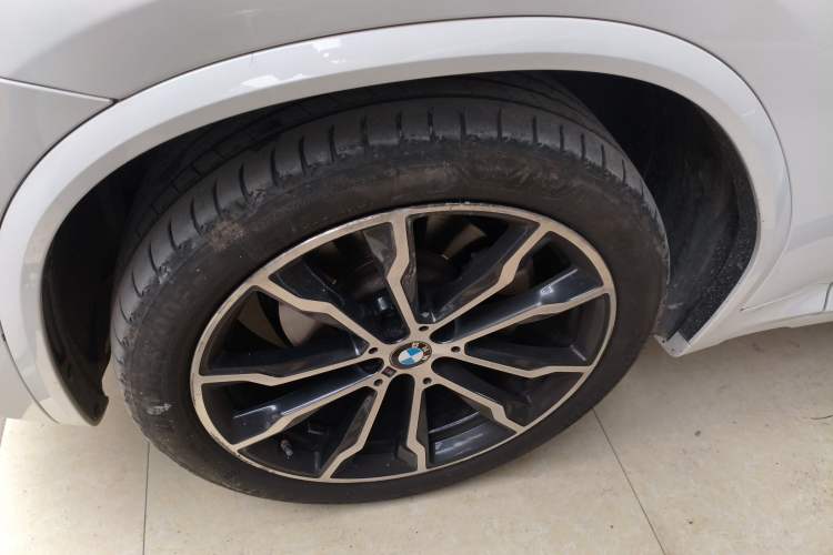 Used BMW X3 2023 Restyled xDrive30i Leading Edition M Night Sky Package
