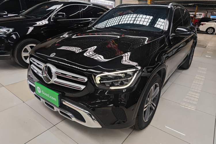 Used Mercedes-Benz GLC 2020 Facelifted GLC 260 L 4MATIC Dynamic Edition