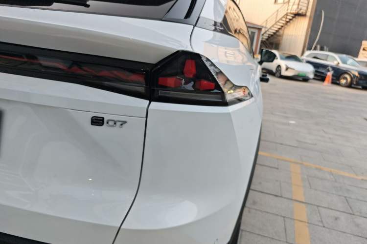 Used Deepal S07 2026 230Ultra with Huawei Qiankun ADS SE Edition Exterior 3