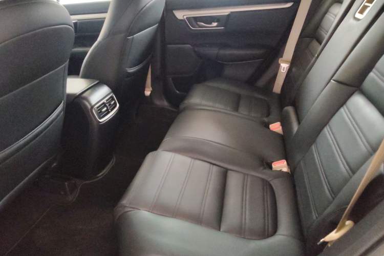 Used Honda CR-V 2021 240TURBO CVT 2WD Comfort Version
