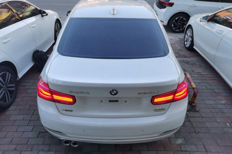 Used BMW 3 Series 2018 320Li xDrive Fashion Model