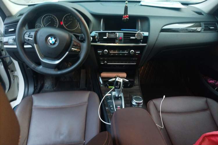 Used BMW X3 2014 xDrive28i X Design Package
