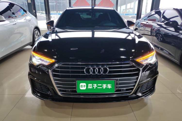 Used Audi A6L 2019 40 TFSI Luxury Dynamic Model