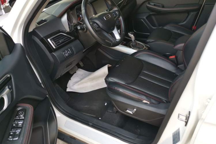 Used Zotye Domy X5 2017 Classic Edition 1.5T CVT Supreme Model
