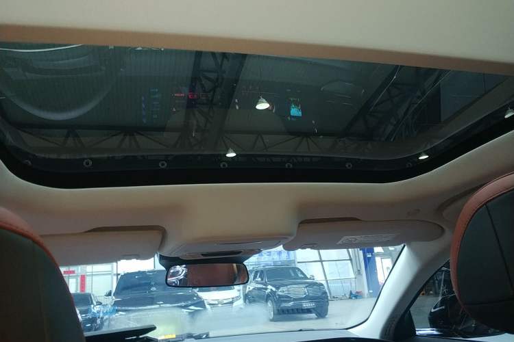 Used Lincoln Z 2025 2.0T Prestige Edition