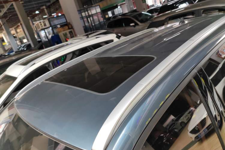 Used Changan CS55 2019 1.5T Automatic Xuan Dong Model China VI Standard