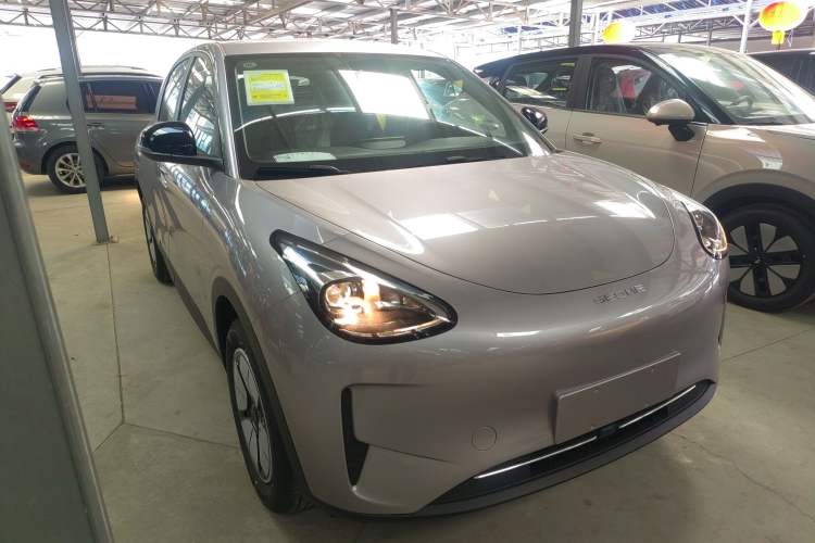 Used Geely Galaxy Geome 2026 Model 310km Youth Edition Front Right 45 Deg