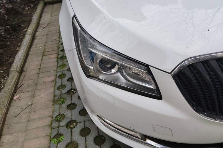 Used Buick LaCrosse 2013 2.4L SIDI Elite Comfort Version