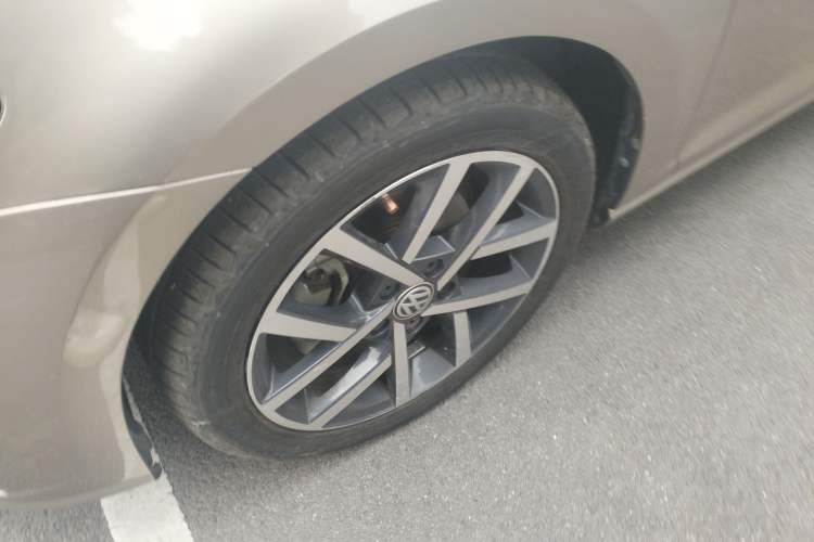 Used Volkswagen Golf 2020 Zhiai Edition 280TSI DSG Luxury Model