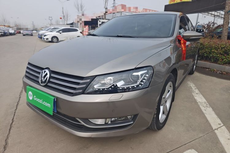 Used Volkswagen Passat 2014 2.0 TSI DSG Prestige Edition