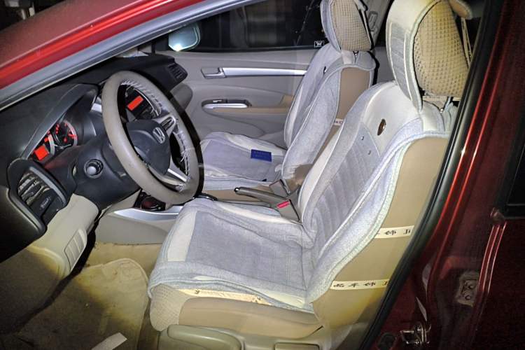 Used Honda City Classic 2008 1.5L Automatic Elite Edition Left Front Seat