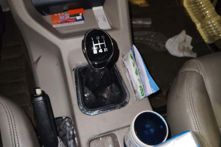 Used FORTHING Lingzhi 2017 M5L 1.6L 7-Seater Standard Model