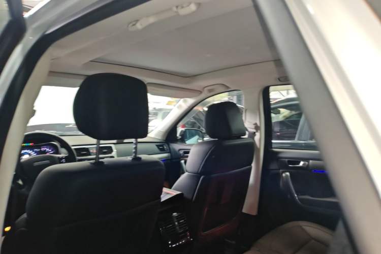 Used Haval H8 2017 2.0T Gasoline 4x4 Enjoyment Model