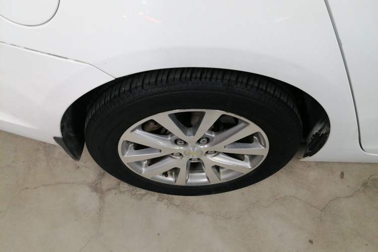 Used Chevrolet Malibu 2017 1.5T Automatic Luxury Edition