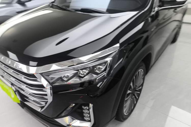 Used JETOUR X90 2022 Zilong 2.0T DCT Changsheng Edition 5-seater
