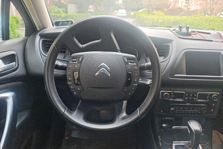 Used Citroen C5 2014 2.0L Automatic Luxury Edition