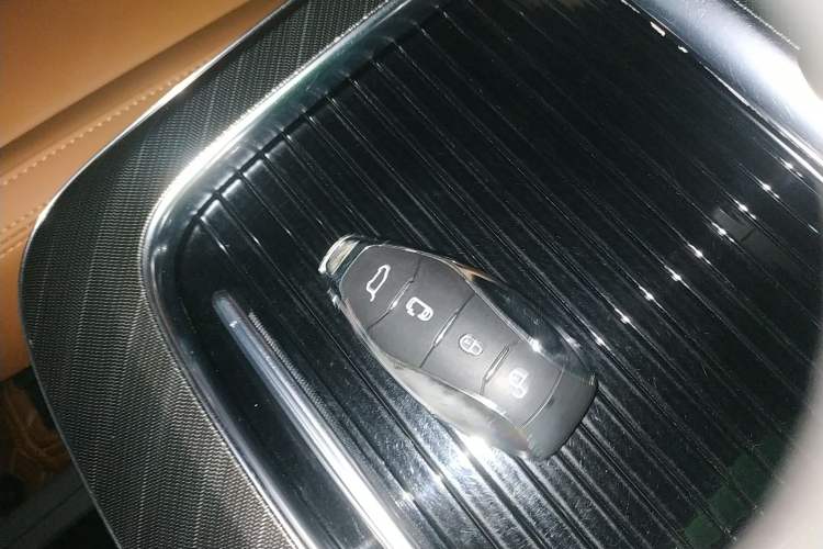 Used Hongqi HQ9 2023 2.0T Smart Connect Flagship Edition