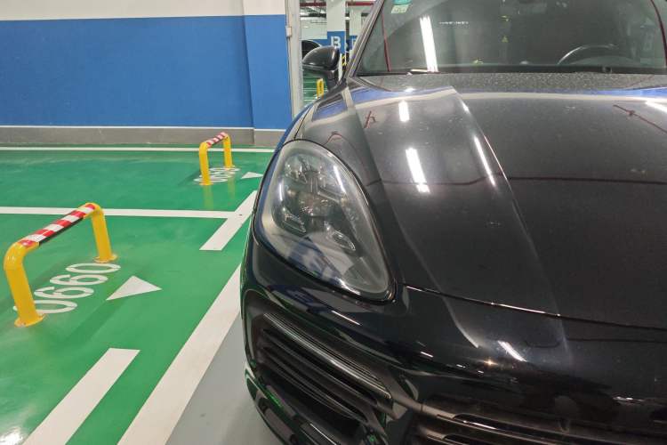 Used Porsche Cayenne E-Hybrid 2019 Cayenne E-Hybrid 2.0T