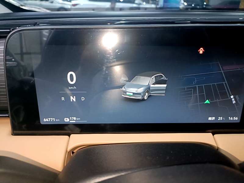 Used Leapmotor C11 2024 All-Electric 580 Luxury Edition — 11