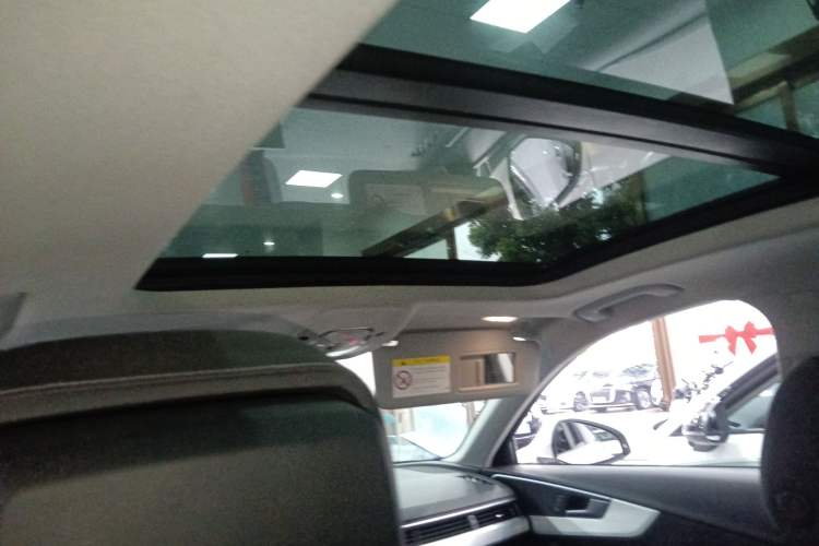 Used Audi A4L 2022 40 TFSI Fashion Dynamic Model